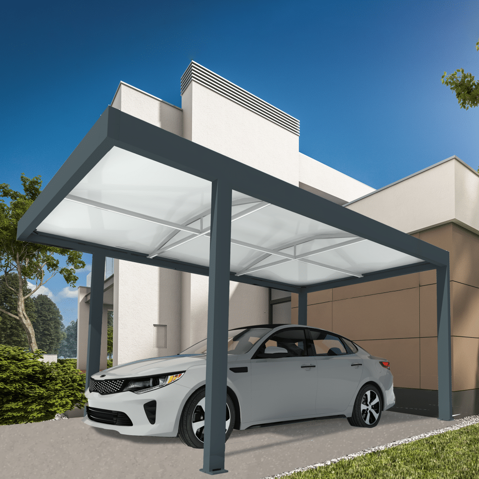 carports izicar sur mesure