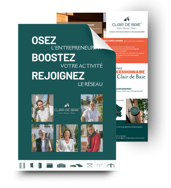 devenir partenaire brochure concessionnaire